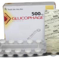 Glucophage 